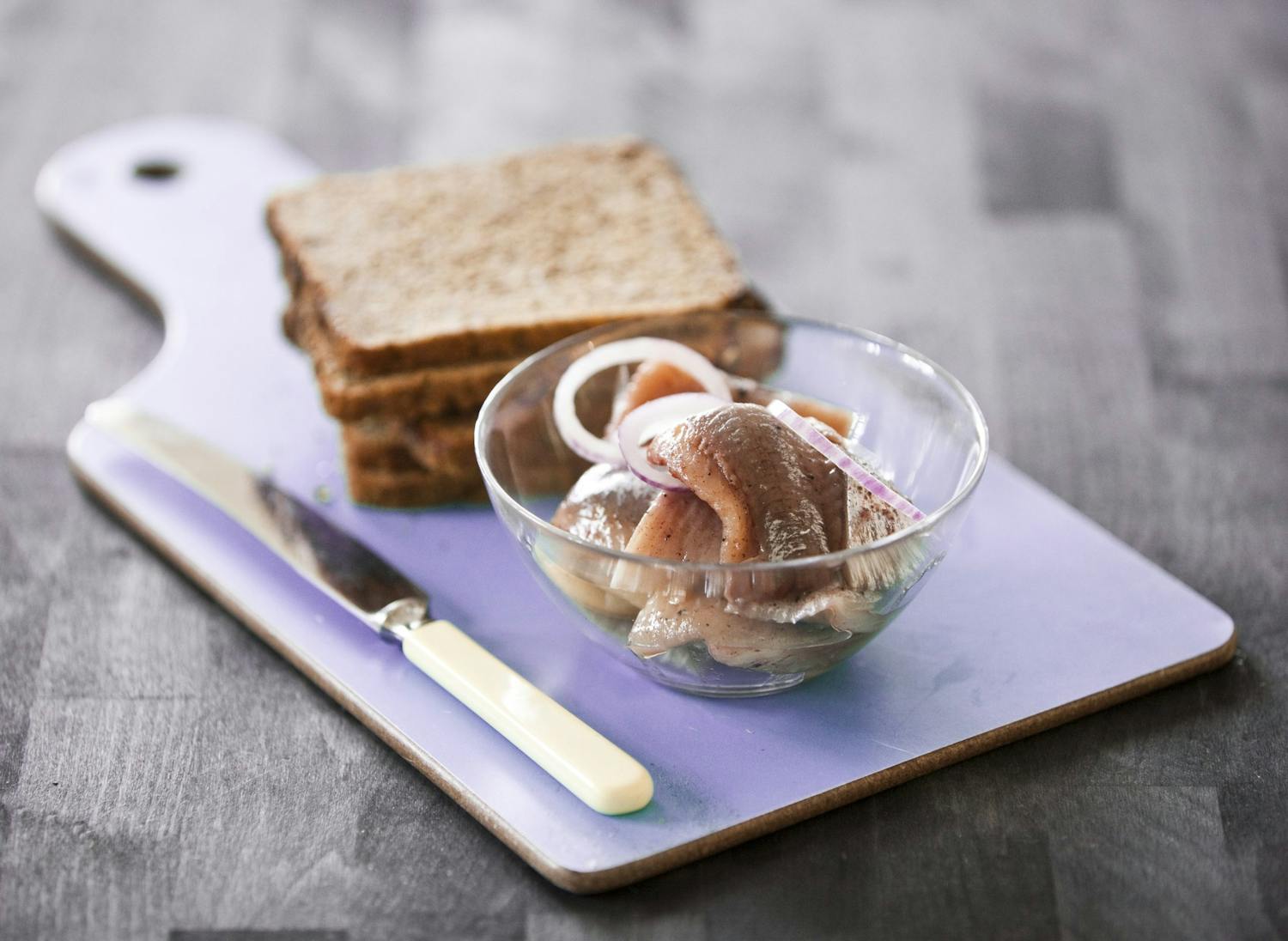 Tausta on syytä siistiä